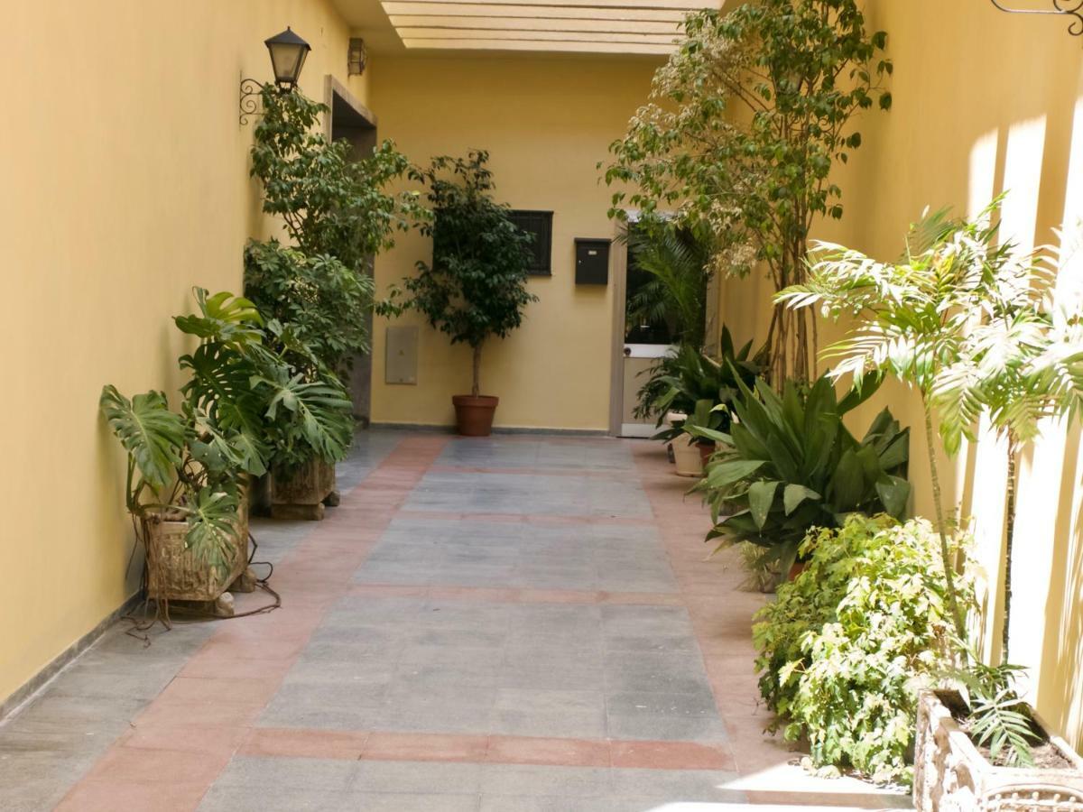 Ferienwohnung El Rio Sevilla Exterior foto