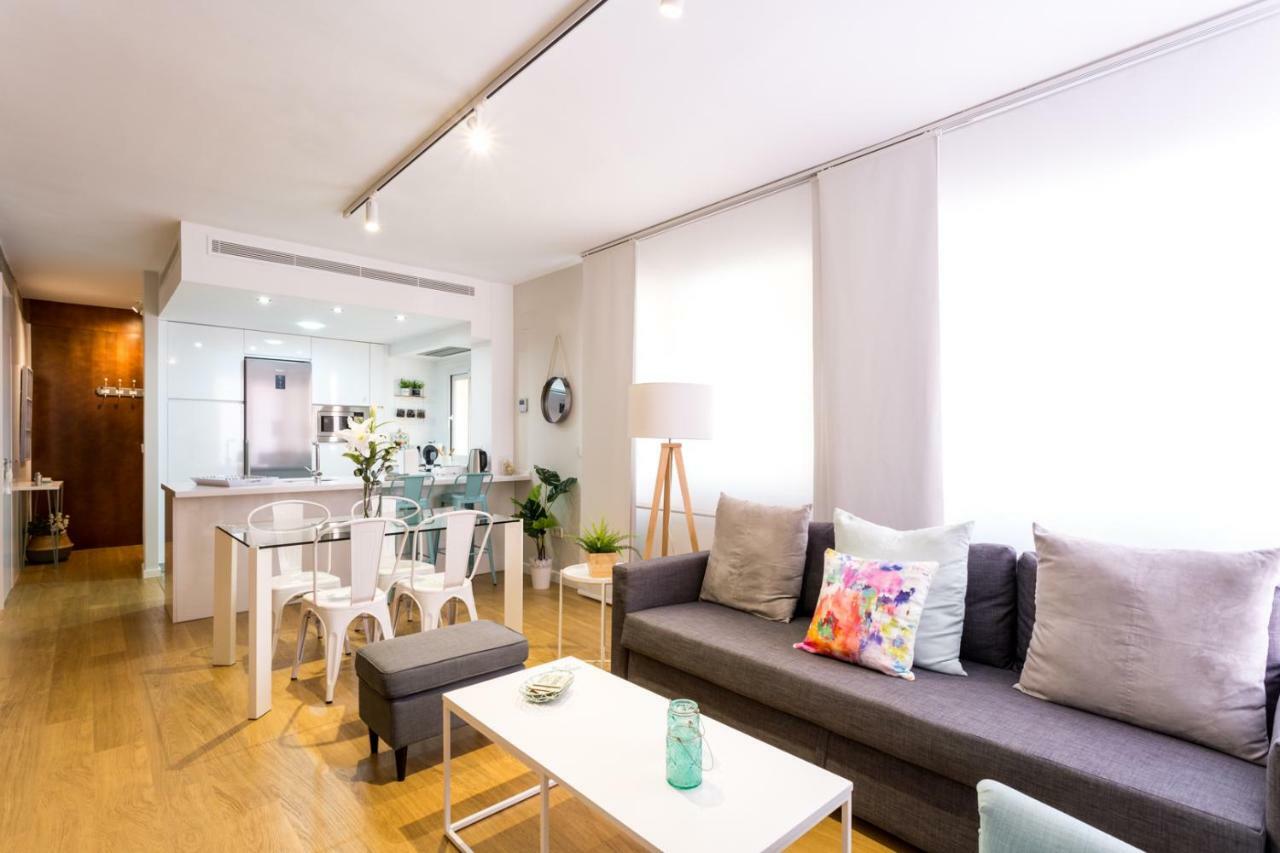 Ferienwohnung El Rio Sevilla Exterior foto