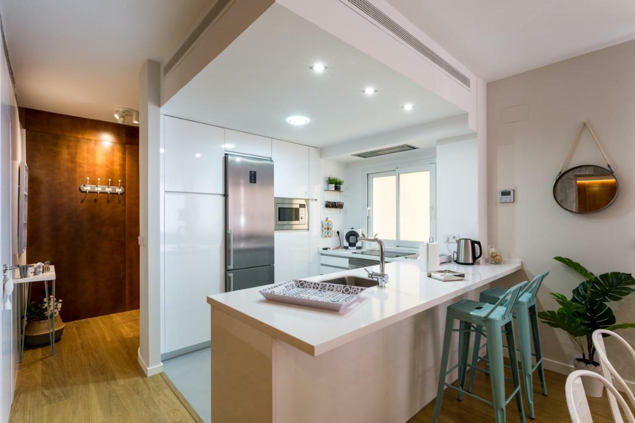 Ferienwohnung El Rio Sevilla Exterior foto