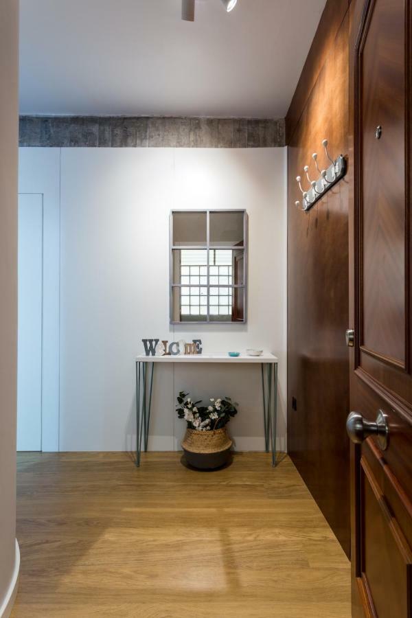 Ferienwohnung El Rio Sevilla Exterior foto