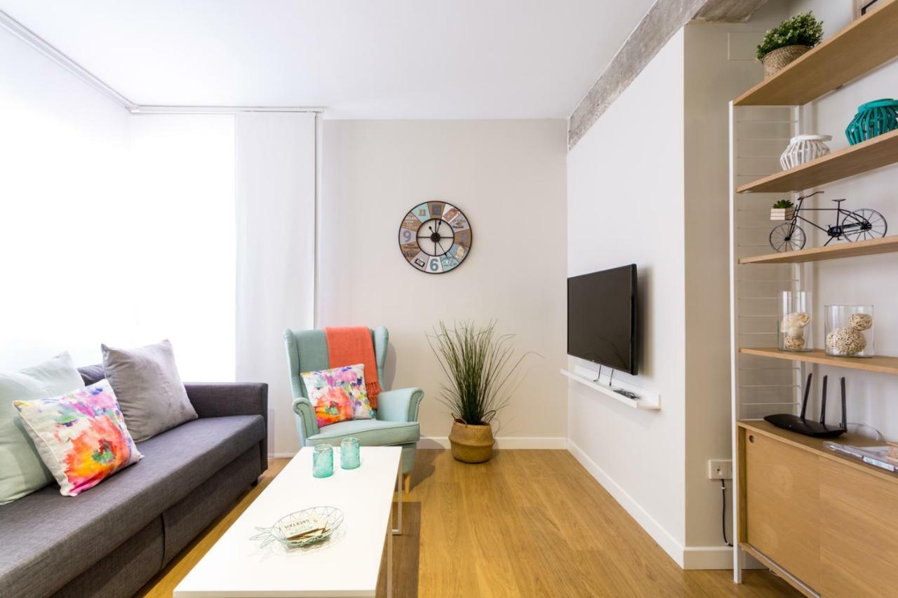 Ferienwohnung El Rio Sevilla Exterior foto