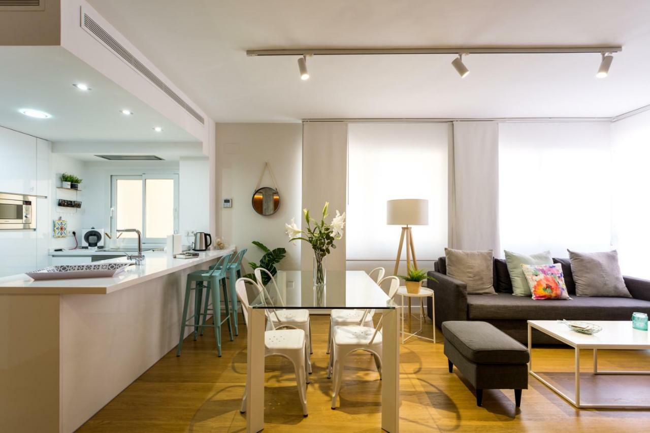Ferienwohnung El Rio Sevilla Exterior foto