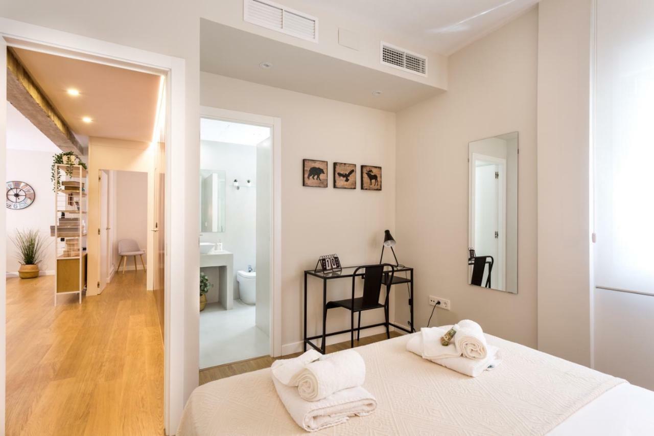Ferienwohnung El Rio Sevilla Exterior foto
