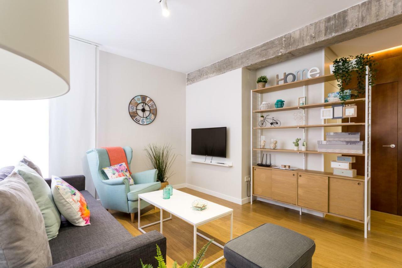 Ferienwohnung El Rio Sevilla Exterior foto