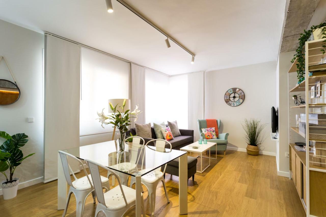 Ferienwohnung El Rio Sevilla Exterior foto