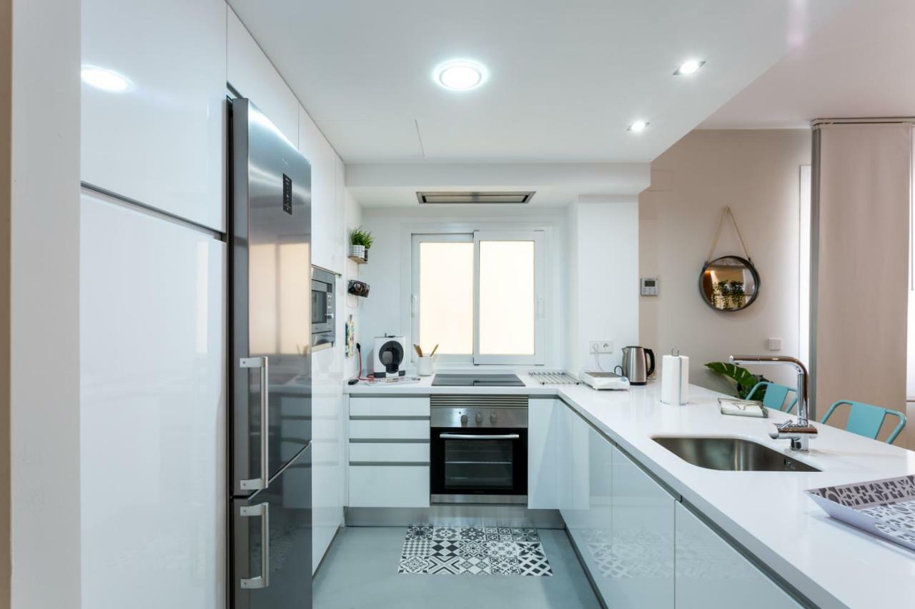 Ferienwohnung El Rio Sevilla Exterior foto