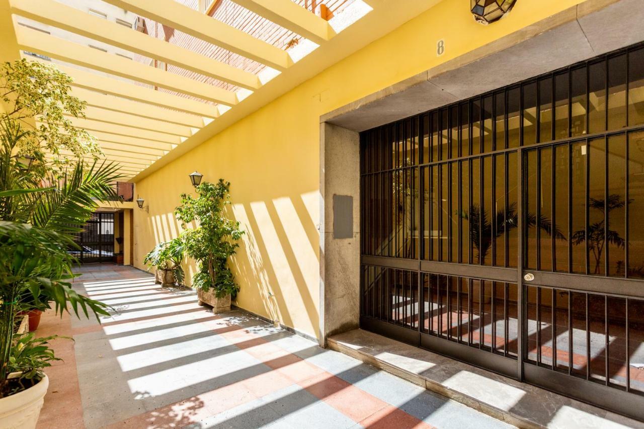 Ferienwohnung El Rio Sevilla Exterior foto