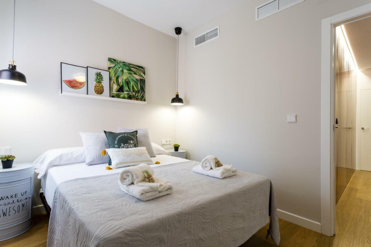 Ferienwohnung El Rio Sevilla Exterior foto